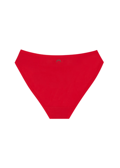 Huha Bikini Mineral Undies Power Play Red