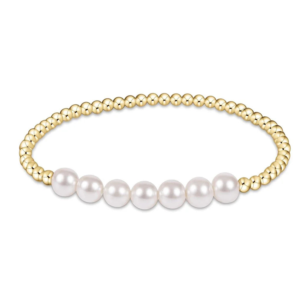 enewton Beaded Bliss Pearl Bracelet