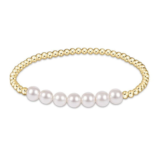 enewton Beaded Bliss Pearl Bracelet