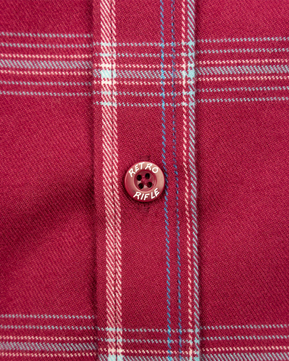 The Buttered Sausage Flannel | Custom Long Sleeve Shirt