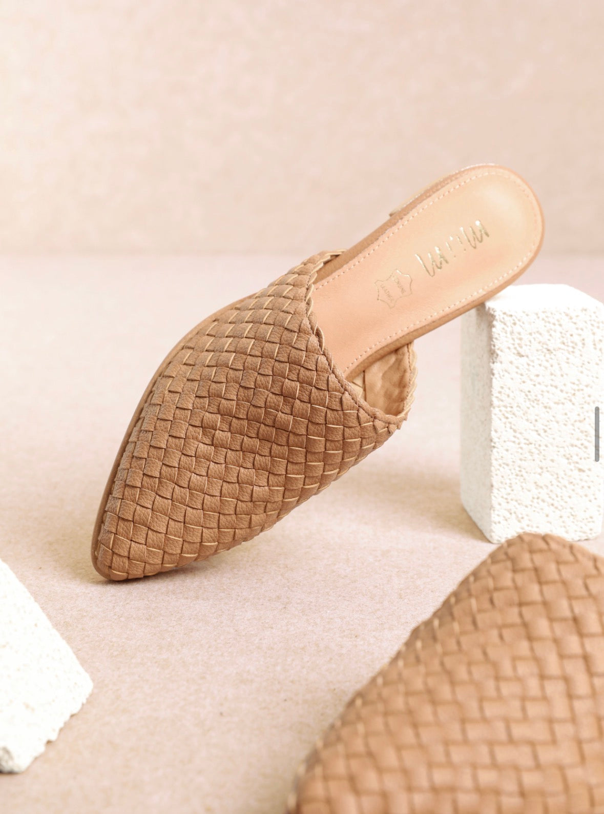 MiiM Alice Mule Slip On Shoe
