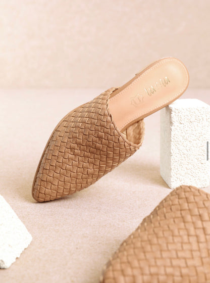 MiiM Alice Mule Slip On Shoe