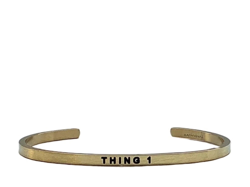 MantraBand Thing One Cuff