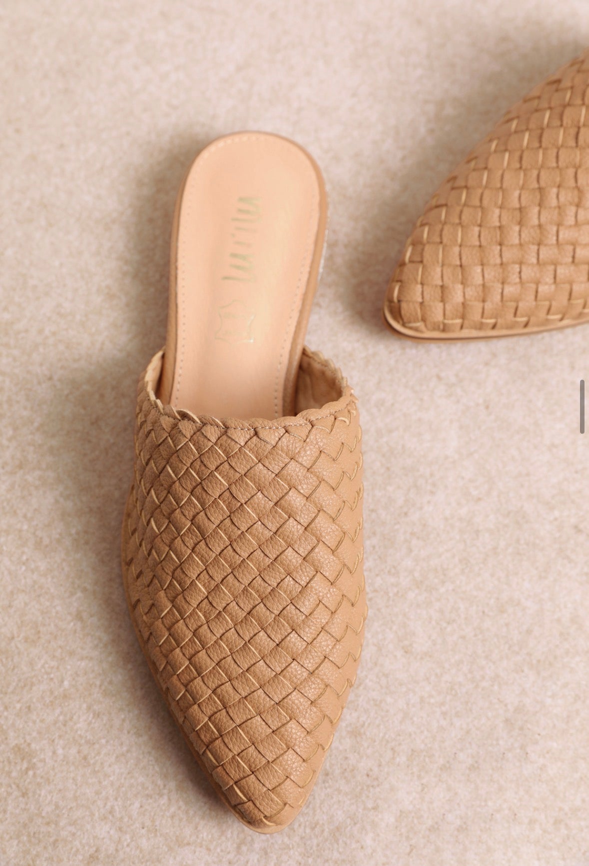 MiiM Alice Mule Slip On Shoe