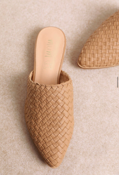 MiiM Alice Mule Slip On Shoe