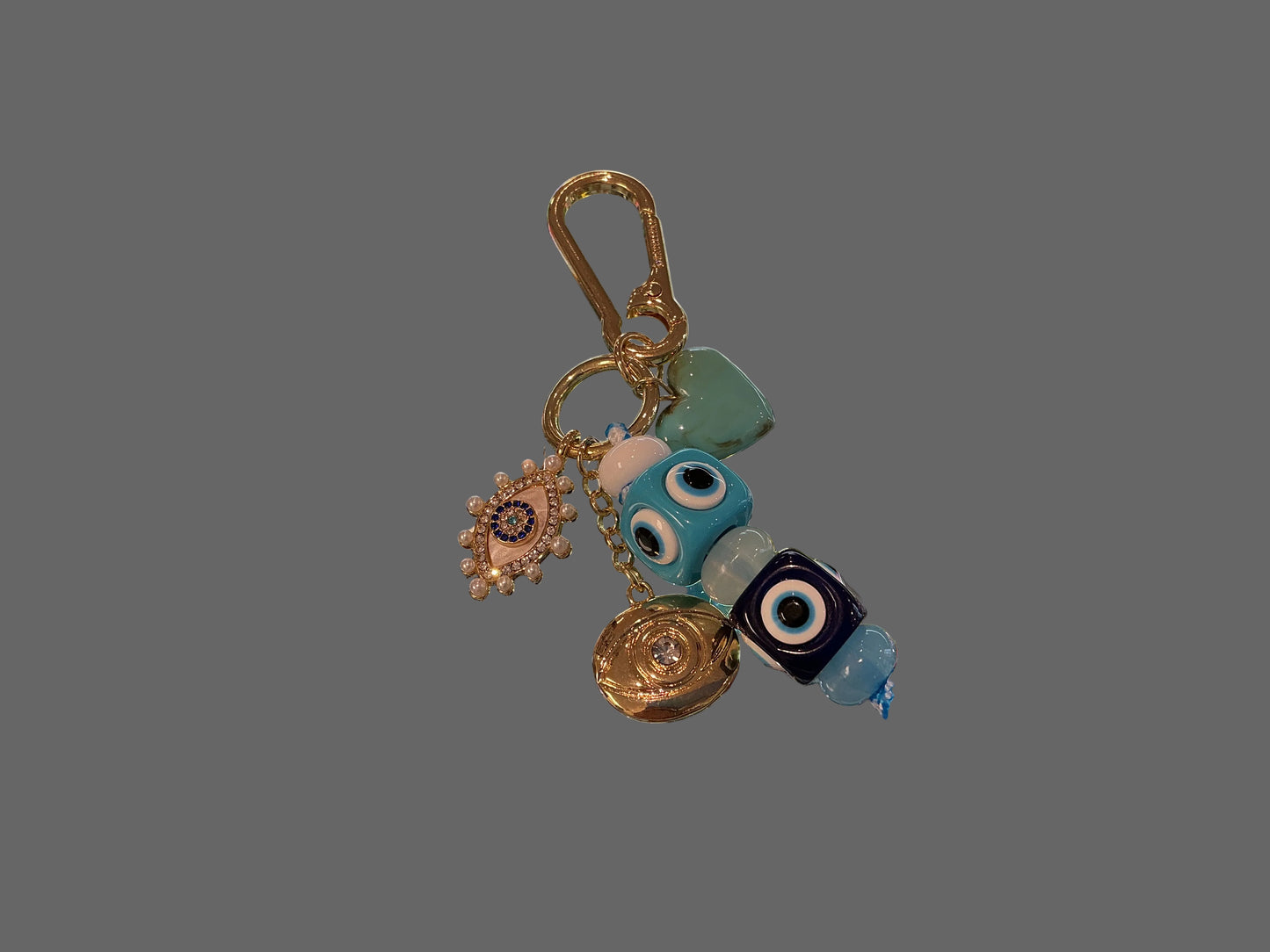 Bauble Bar - Evil Eye Charm
