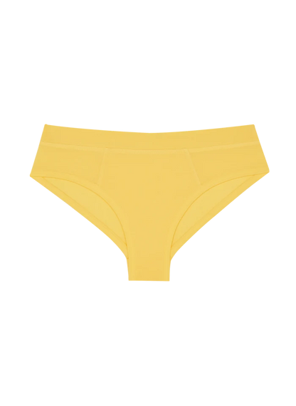 Huha Cheeky Mineral Undies Allstar Yellow