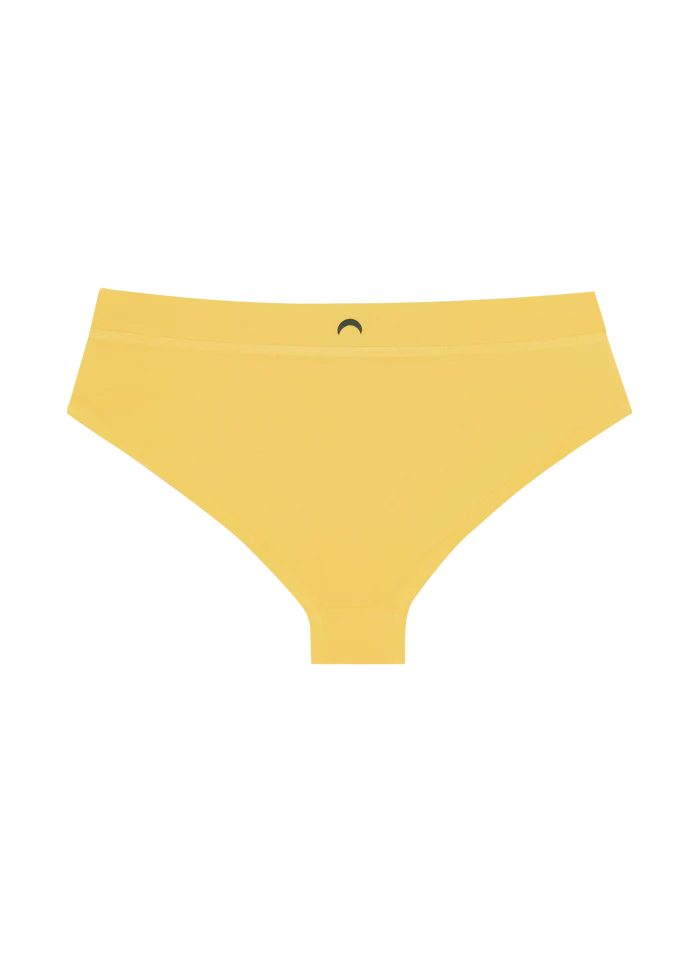 Huha Cheeky Mineral Undies Allstar Yellow