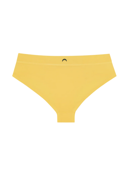 Huha Cheeky Mineral Undies Allstar Yellow
