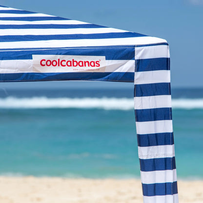CoolCabana 5 Beach Cabana