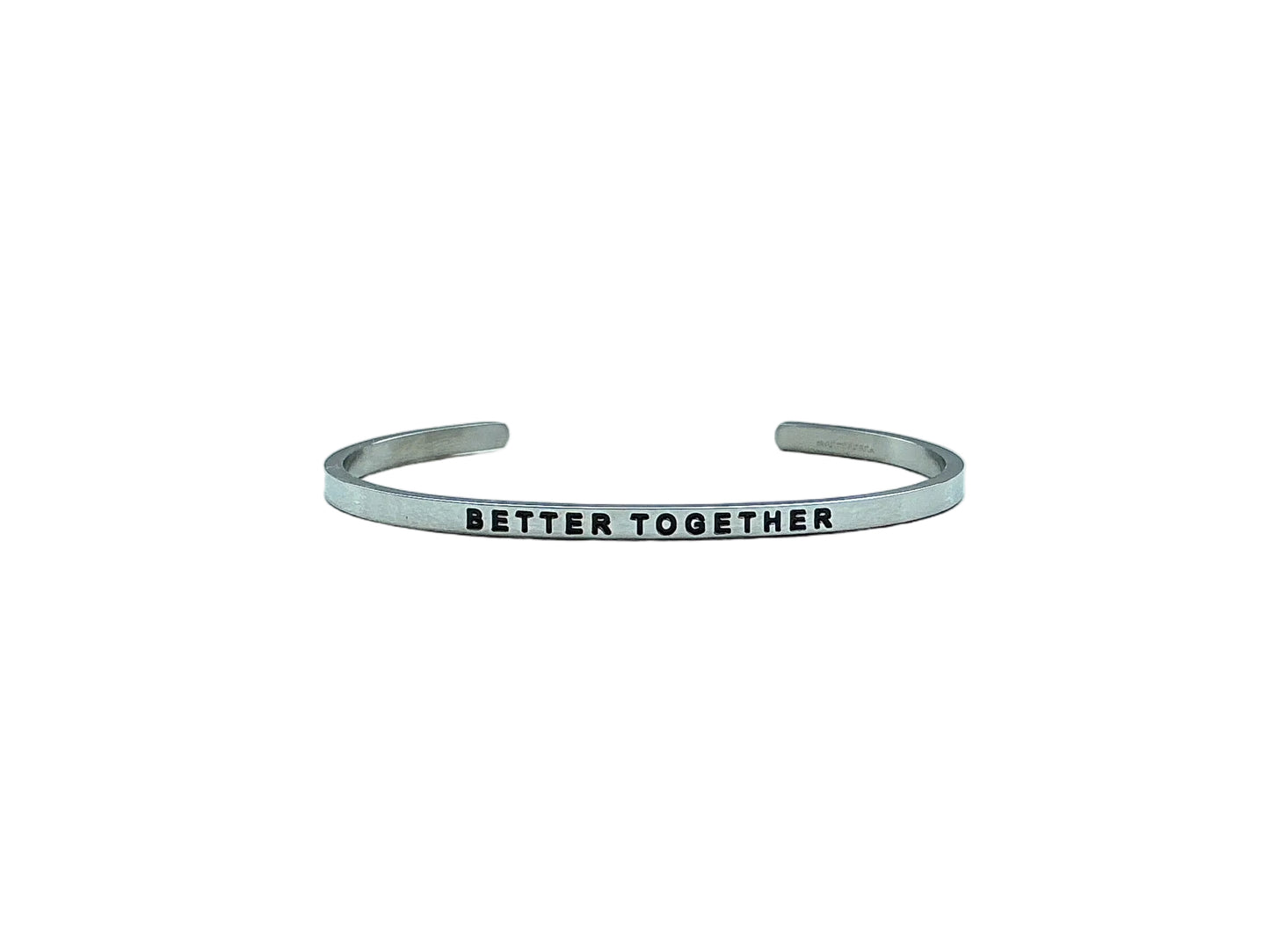 MantraBand Better Together Cuff