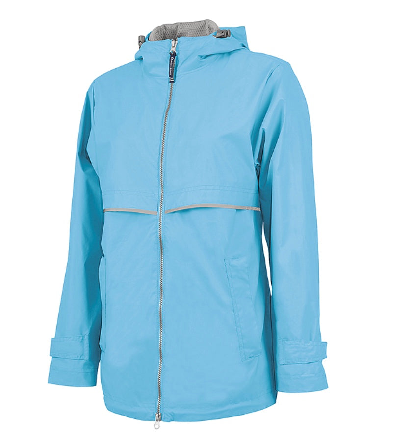 Women's New Englander Rain Jacket