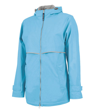 Women's New Englander Rain Jacket