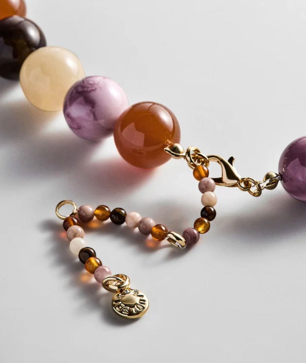 Bauble Bar - Mini Jane Beaded Necklace
