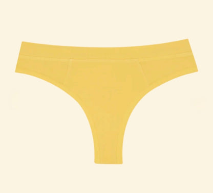 Huha Thong Mineral Undies Allstar Yellow
