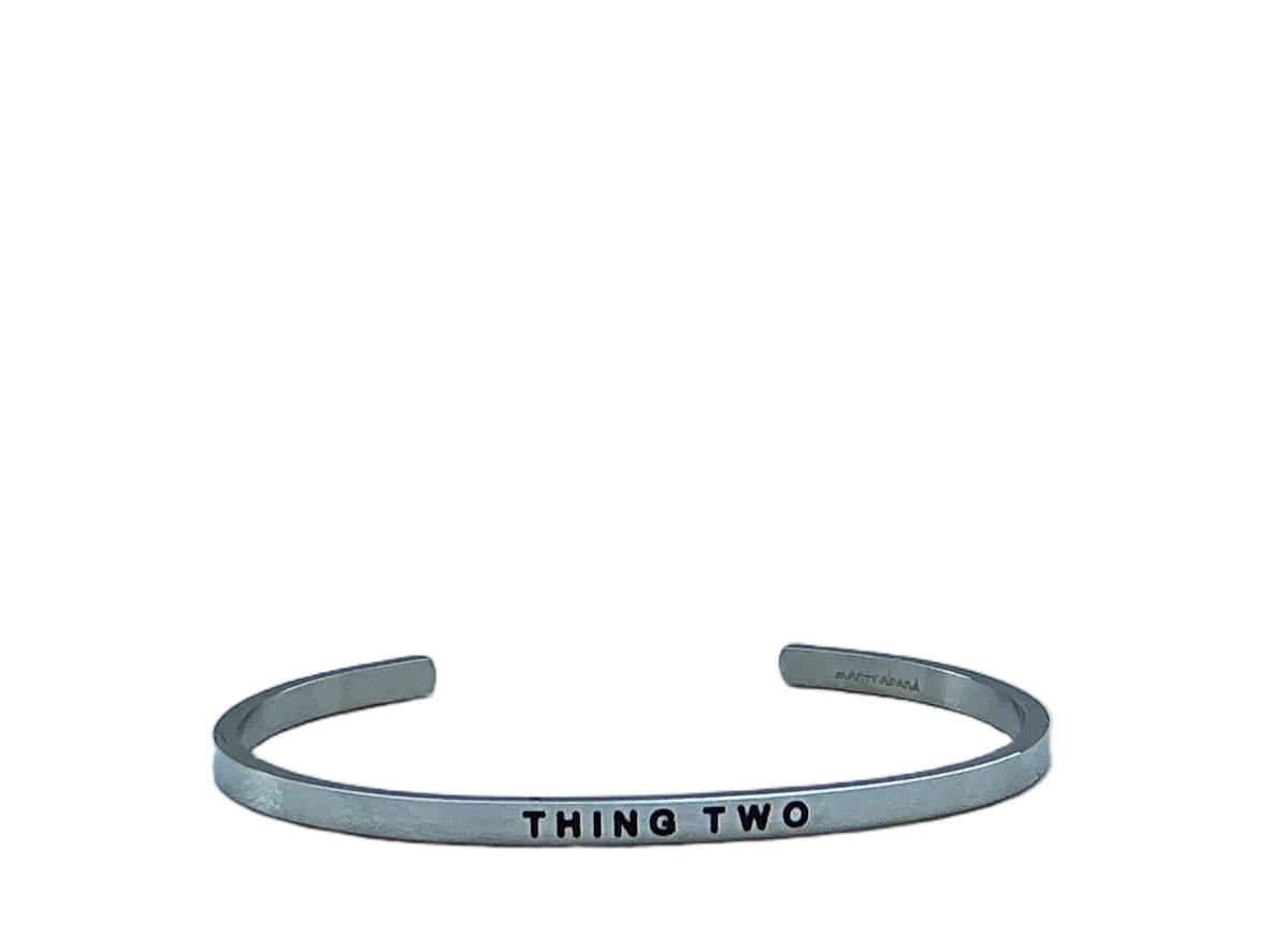 MantraBand Thing Two Cuff