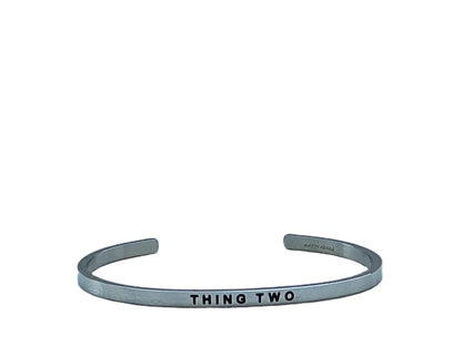 MantraBand Thing Two Cuff