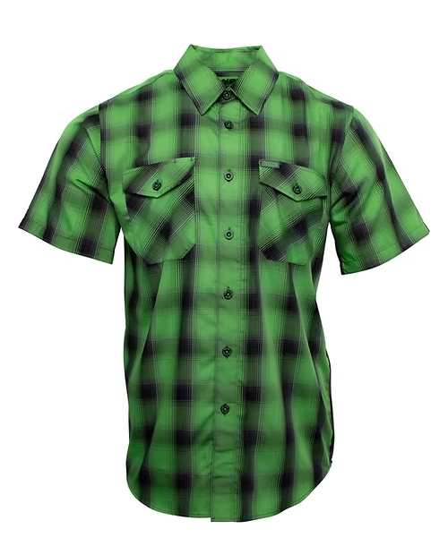 DIXXON Devil’s Bath Bamboo Shirt ~ Short Sleeve | Amendolaro