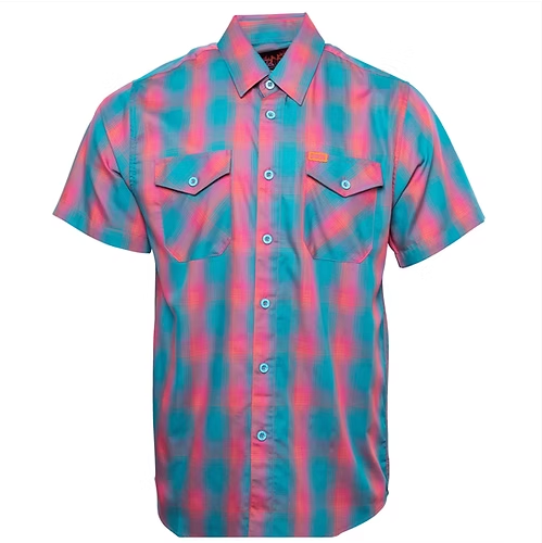 DIXXON Panama City Bamboo Shirt ~ Short Sleeve | Amendolaro