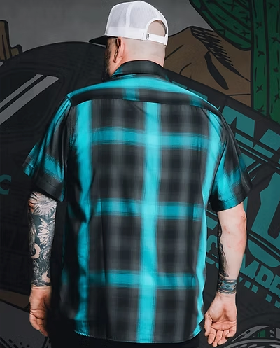 DIXXON The Crusher Bamboo ~ Short Sleeve | Amendolaro