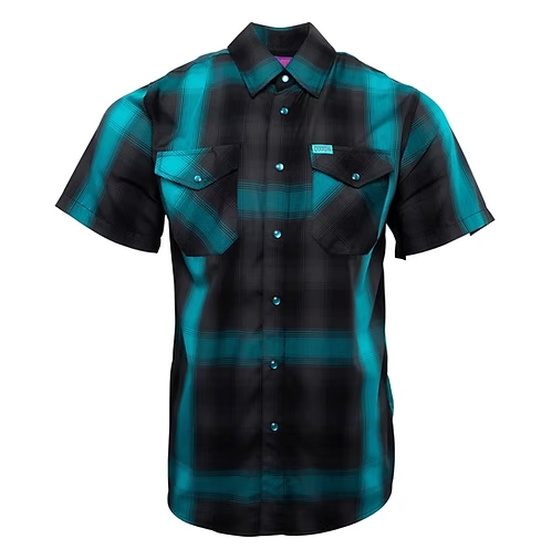 DIXXON The Crusher Bamboo ~ Short Sleeve | Amendolaro