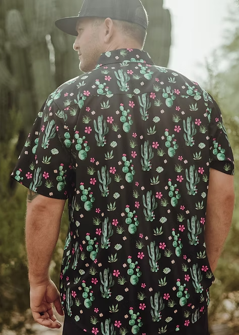 DIXXON The Prick Party Shirt ~ Short Sleeve | Amendolaro