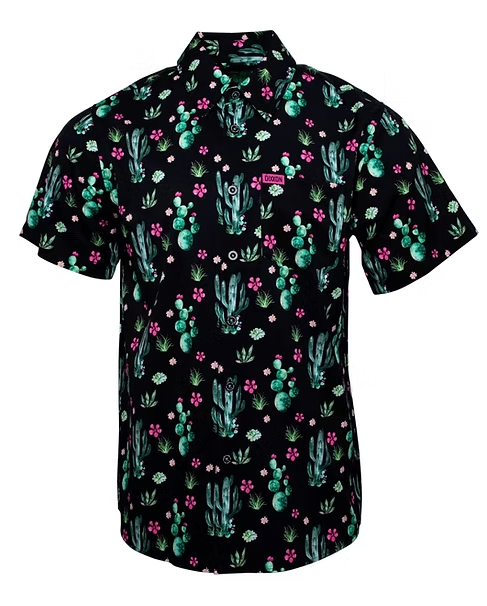 DIXXON The Prick Party Shirt ~ Short Sleeve | Amendolaro