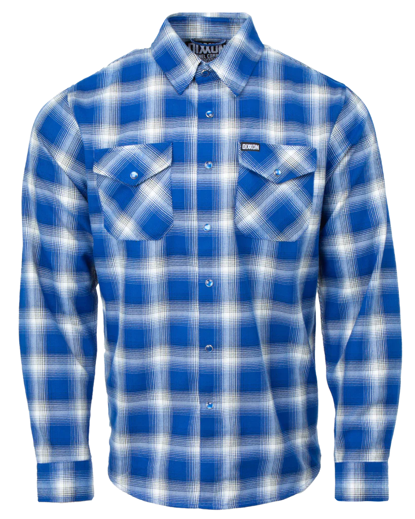 DIXXON Deluxe Flannel