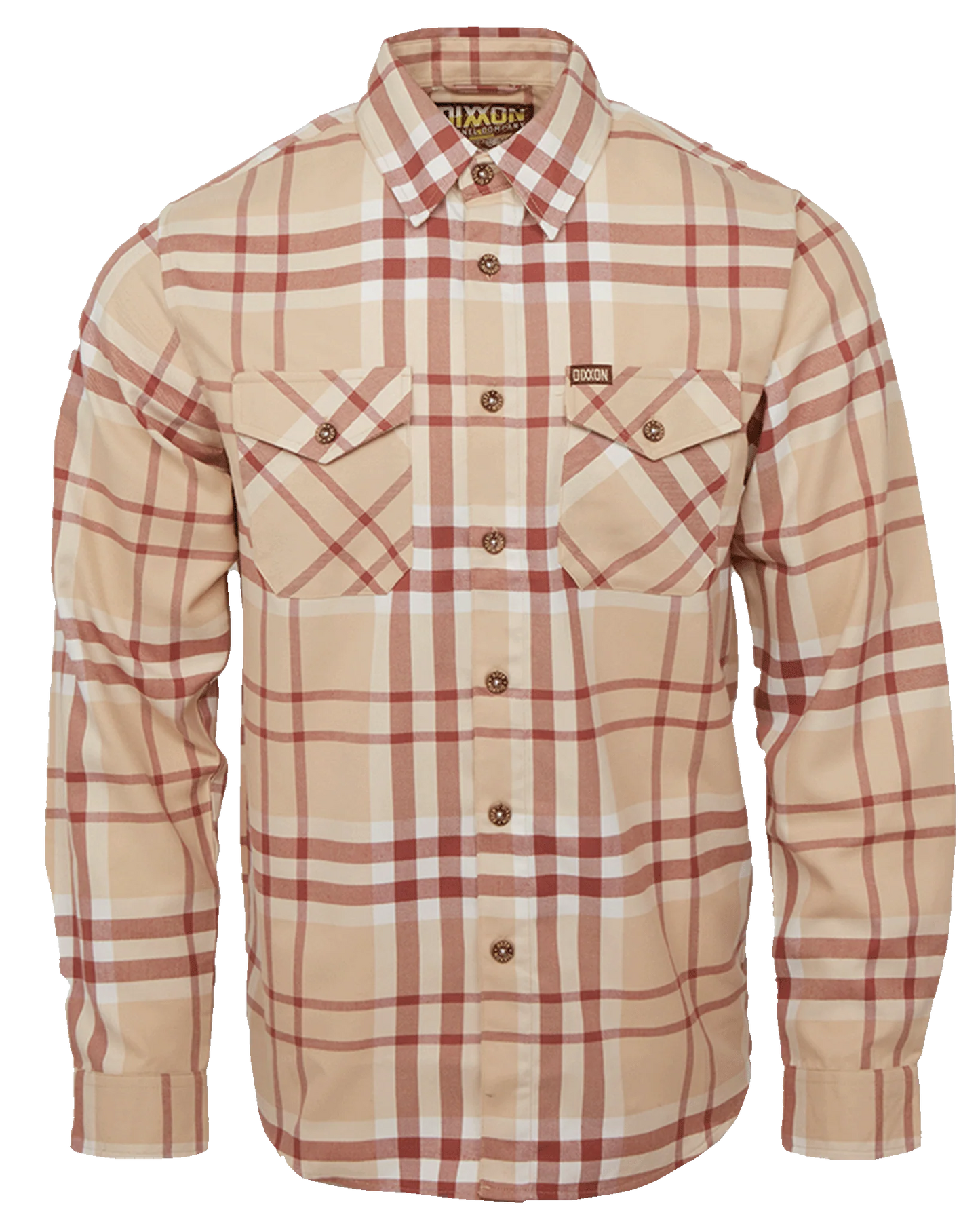 DIXXON The Burleigh Flannel
