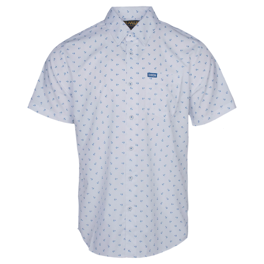 DIXXON Avery Party Shirt ~ Short Sleeve