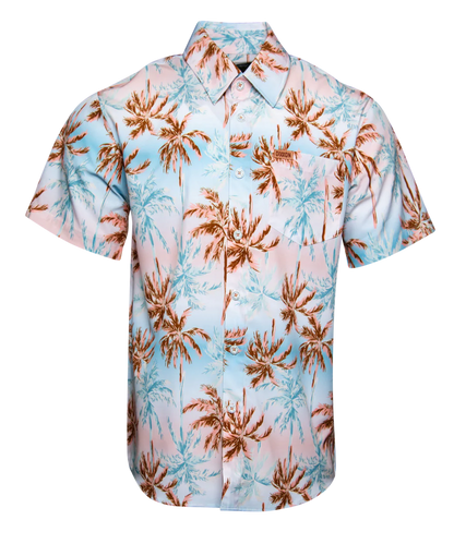 DIXXON The Golden Hour Shirt Short Sleeve