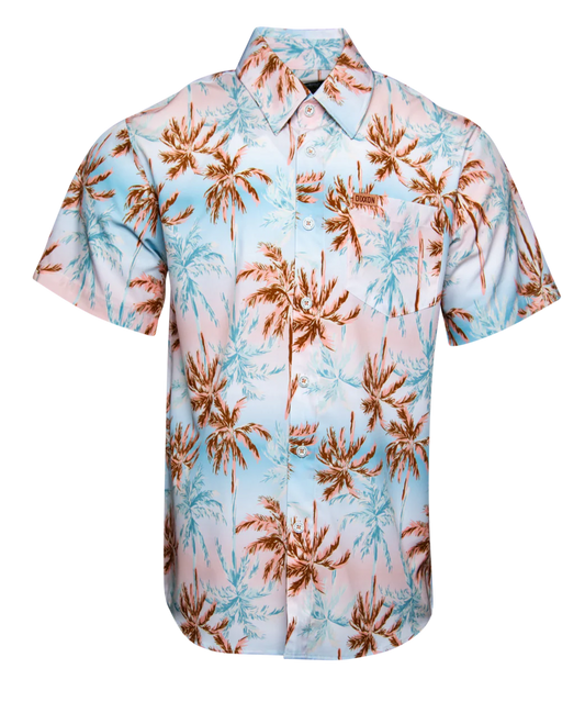 DIXXON The Golden Hour Shirt Short Sleeve