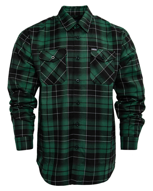 DIXXON The BRG Flannel