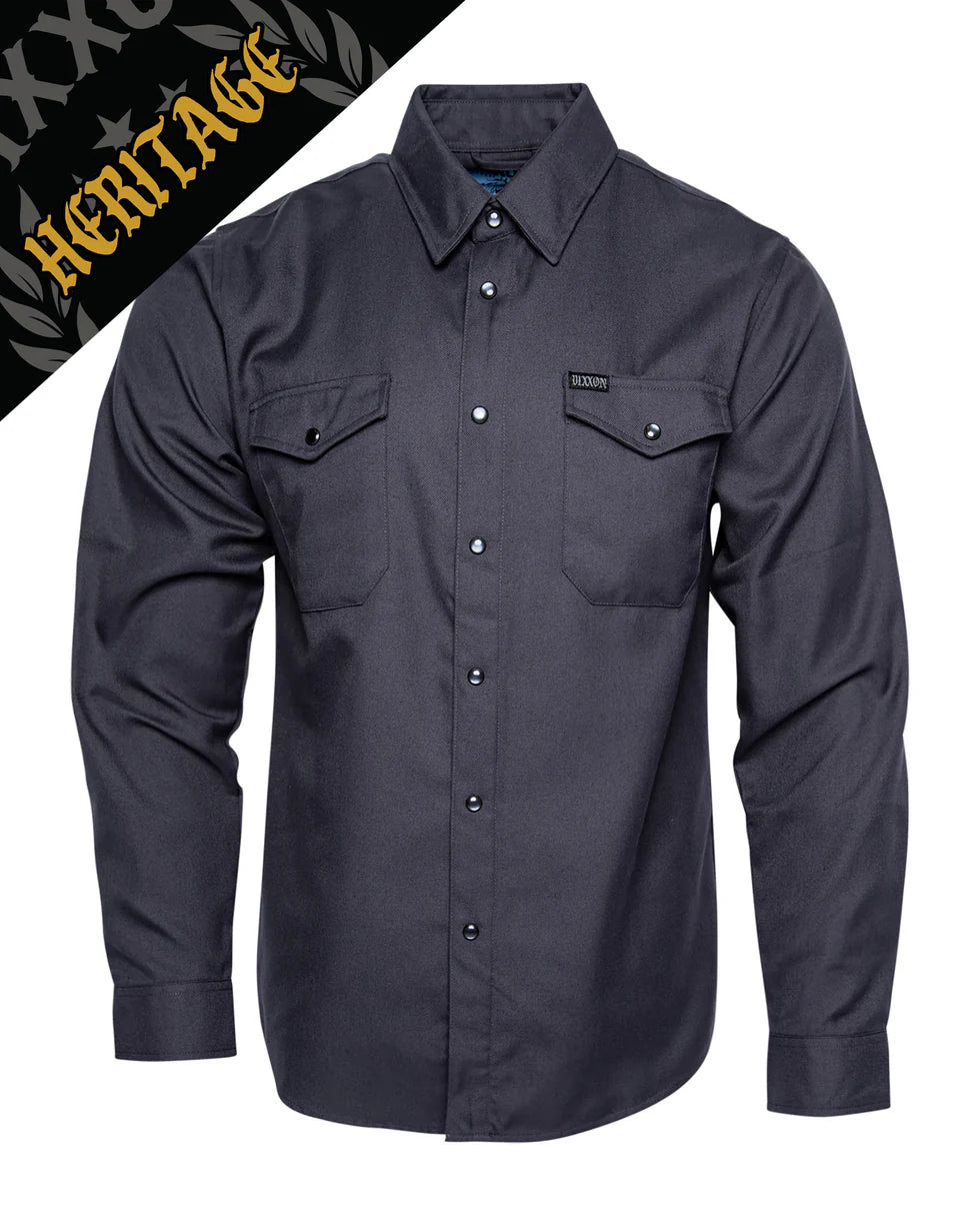 DIXXON Kraken Heritage Flannel