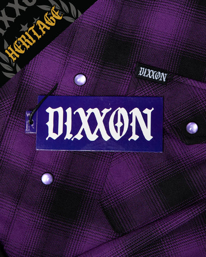 DIXXON Royalty Heritage Flannel