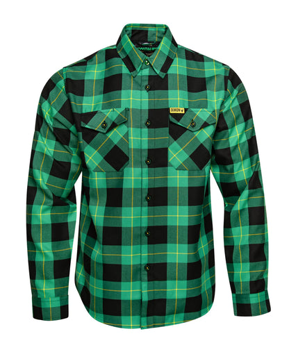 DIXXON The Demon Hunter Colab Flannel
