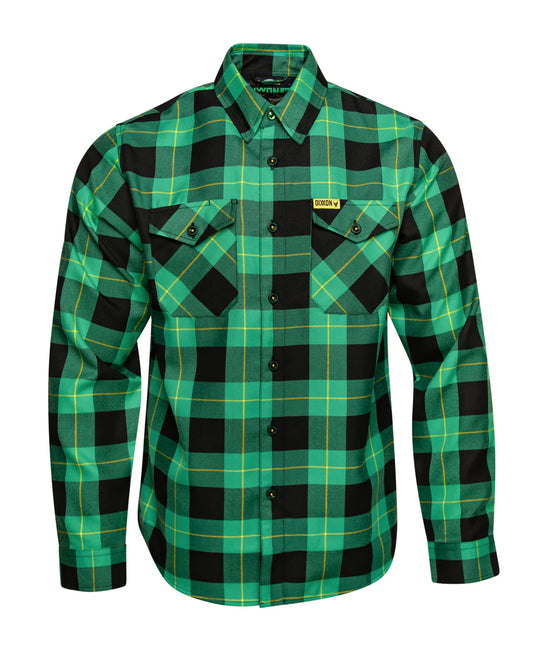 DIXXON The Demon Hunter Colab Flannel