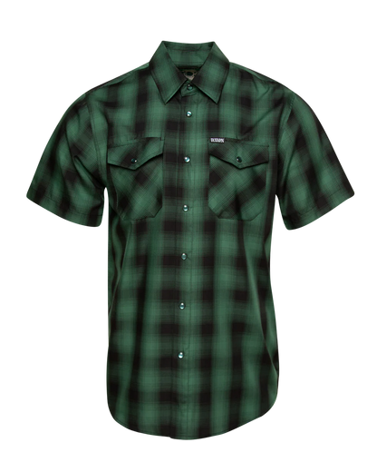 DIXXON The Absinthe Heritage Short Sleeve Bamboo