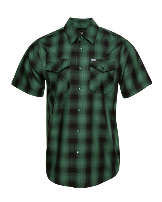 DIXXON The Absinthe Heritage Short Sleeve Bamboo