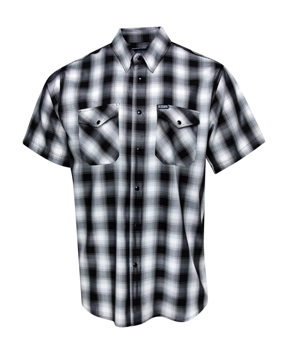 DIXXON The Crenshaw Heritage Short Sleeve Bamboo