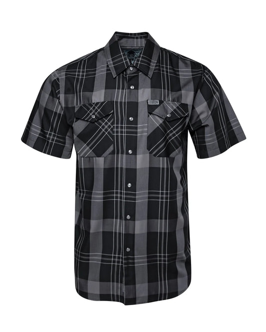 DIXXON The Storm Heritage Short Sleeve Bamboo