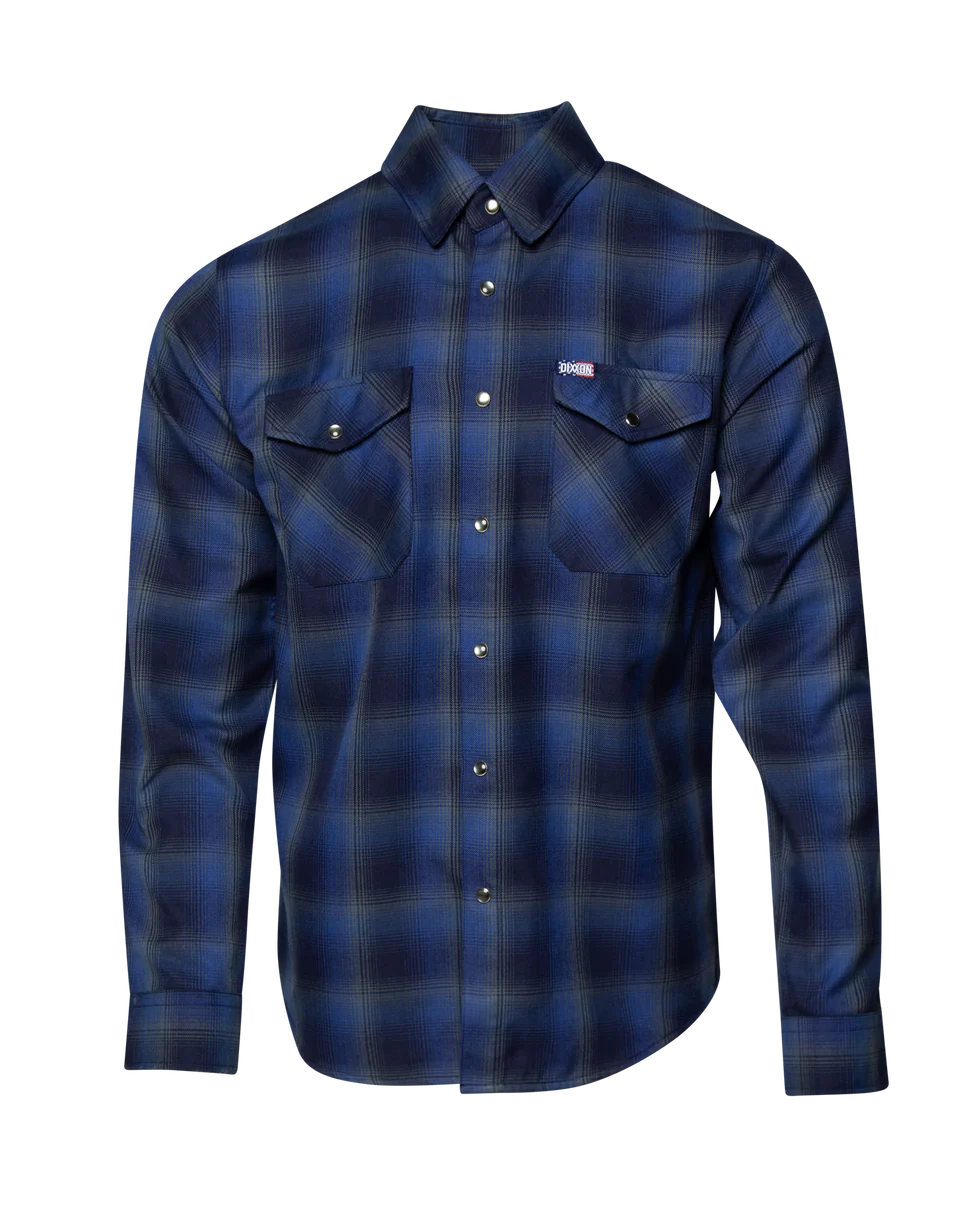 DIXXON The Intrepid Flannel