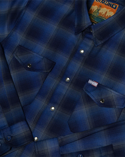 DIXXON The Intrepid Flannel