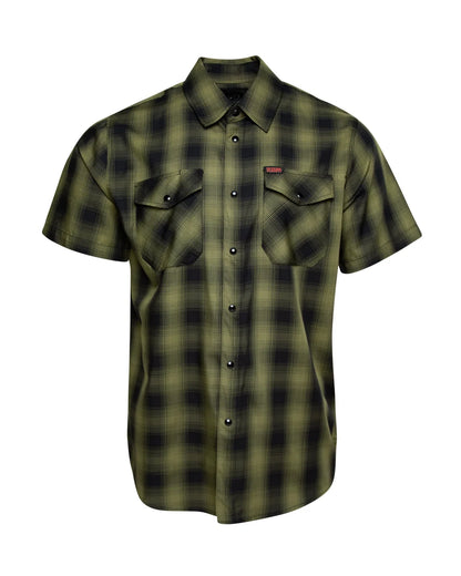 DIXXON The Lonewolf Heritage Short Sleeve Bamboo