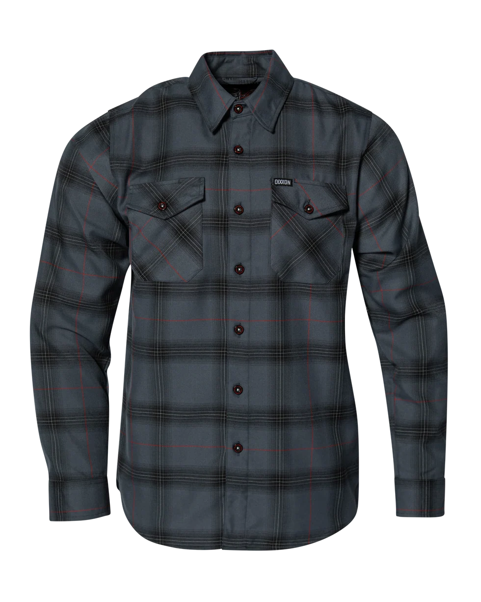 DIXXON The Stealth Flannel