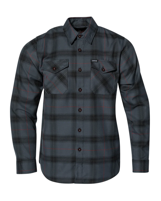 DIXXON The Stealth Flannel