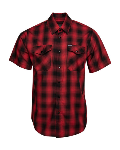 DIXXON The Watts Heritage Short Sleeve Bamboo
