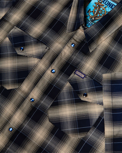 DIXXON The Shipmate Short Sleeve Bamboo