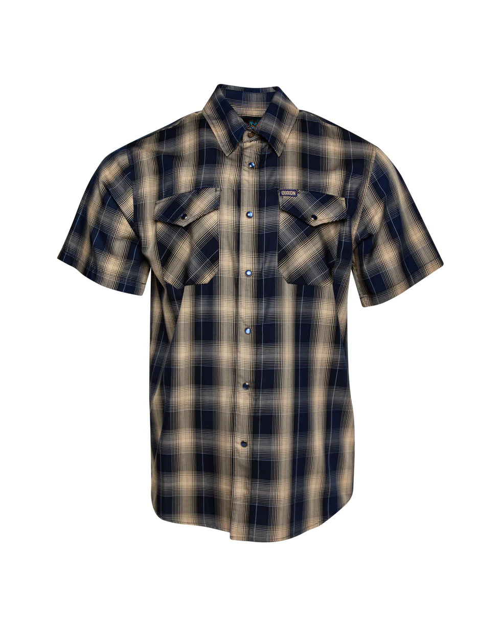 DIXXON The Shipmate Short Sleeve Bamboo