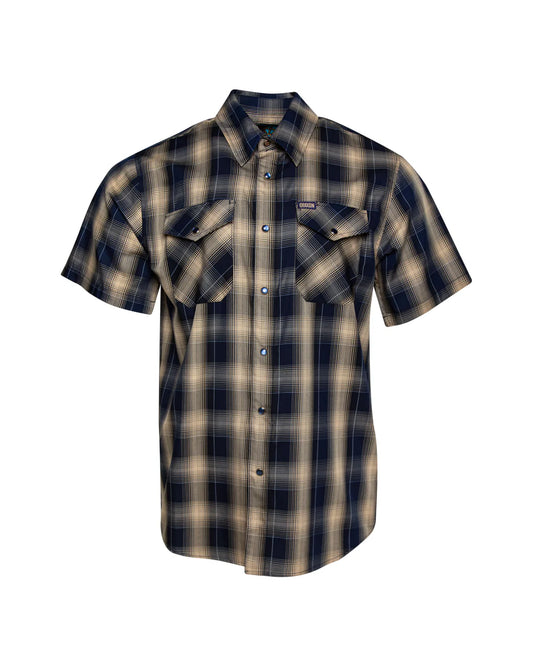 DIXXON The Shipmate Short Sleeve Bamboo